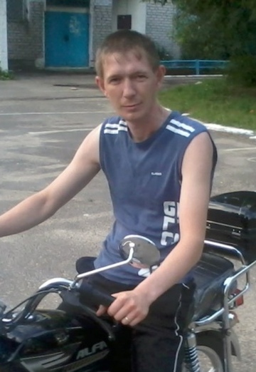 Моя фотография - Андрей, 38 из Волжск (@andrey826252)