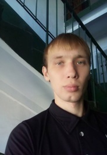 Моя фотография - Георгий, 36 из Сызрань (@georgiy16712)