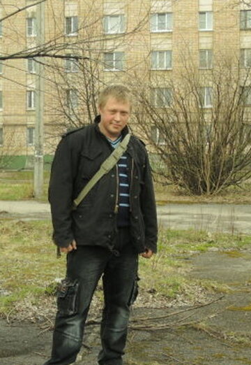 Моя фотография - Андрей, 36 из Великий Новгород (@andrey635423)