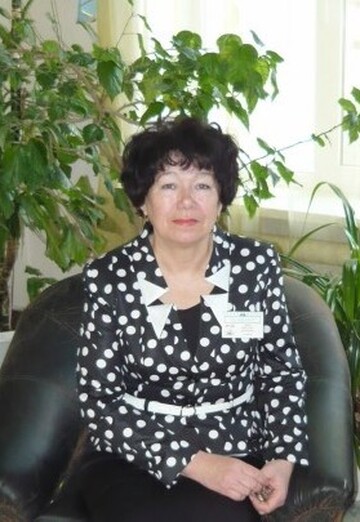 My photo - Valentina, 72 from Temryuk (@valentina46641)
