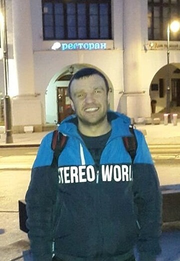 Моя фотография - Александр, 23 из Полтава (@aleksandr856906)