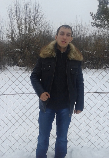 Моя фотография - Евгений, 33 из Сорочинск (@evgeniy142211)