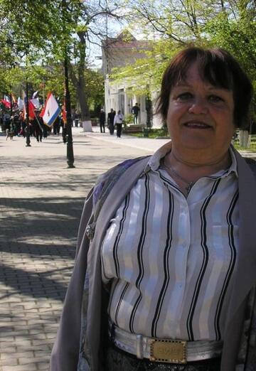 Моя фотография - Тамара, 71 из Черноморское (@tamara8266)
