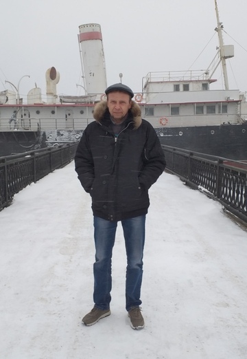 Моя фотография - Igor, 53 из Красноярск (@igor278180)