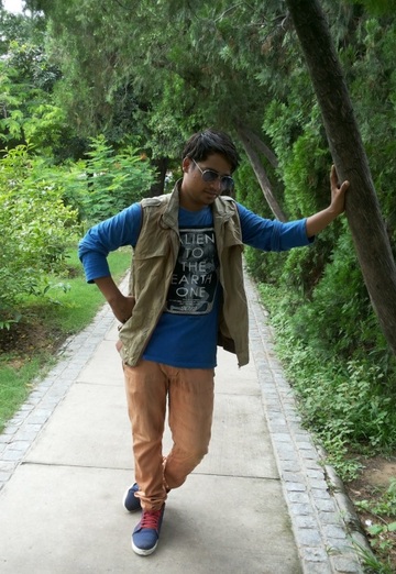 Моя фотография - Rahul, 30 из Сринагар (@rahul191)