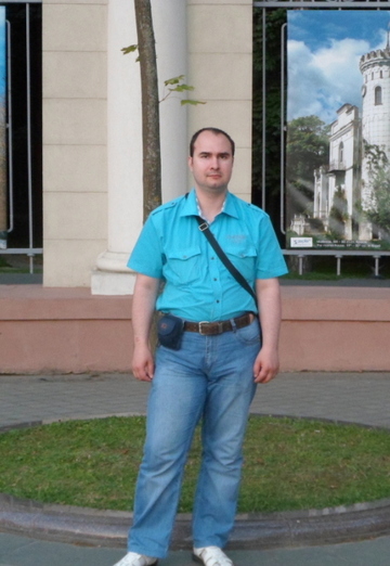 My photo - Sergii, 40 from Minsk (@sergii110)