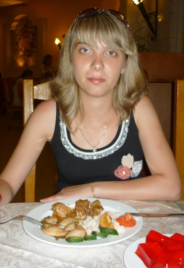My photo - oksana, 36 from Kamensk-Uralsky (@oksana50262)