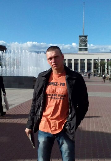 Моя фотография - Богдан, 40 из Харьков (@bogdan6984)