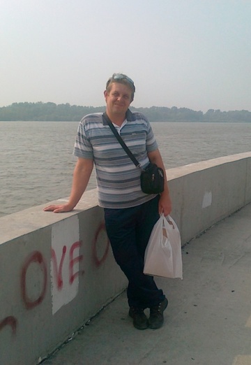 Моя фотография - Oleg, 46 из Куйбышев (Новосибирская обл.) (@oleg122392)
