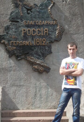 Моя фотография - Алексей Елисов, 37 из Смоленск (@alekseyelisov3)