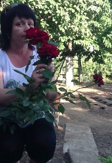 My photo - Elena, 59 from Melitopol (@elena276476)