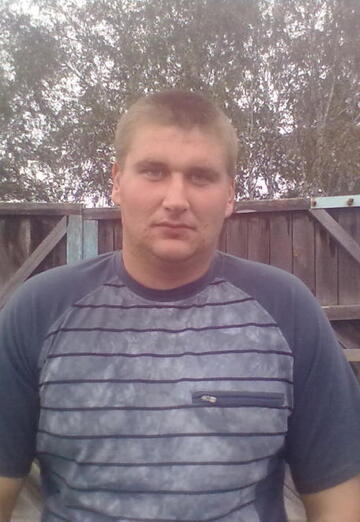 Моя фотография - Алексей, 33 из Большеречье (@aleksey341452)