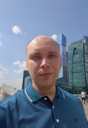 Minha foto - Aleksey, 31 de Saratov (@alexey64ru)