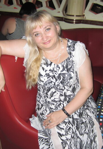 My photo - Anna, 59 from Enakievo (@anna114264)