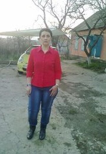 My photo - Larisa, 48 from Kyiv (@larisa6819)