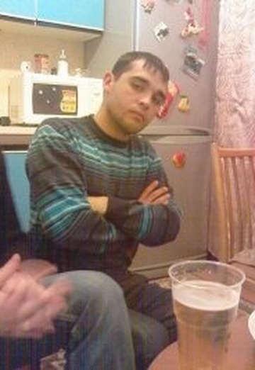 My photo - andrey, 37 from Chernyakhovsk (@andrey22533)