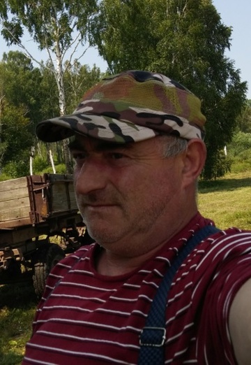 Моя фотография - Эдуард, 54 из Ангарск (@eduard34927)