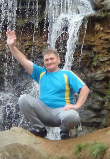My photo - Sergey, 55 from Lesozavodsk (@sergey306472)