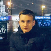 Макарий, 23 года, Водолей, Санкт-Петербург