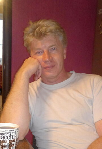 My photo - Sergey, 56 from Moscow (@sergey726818)