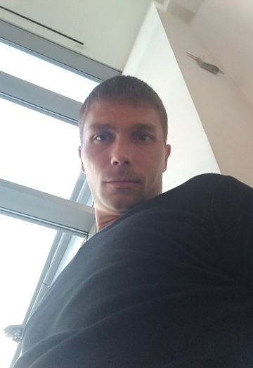 Моя фотография - Алексей, 35 из Санкт-Петербург (@aleksey435762)