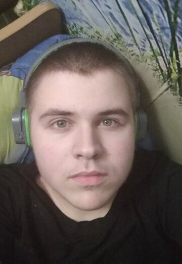My photo - Denis, 21 from Biysk (@denis209328)