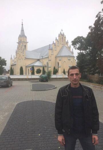 My photo - Igar, 43 from Warsaw (@igar371)