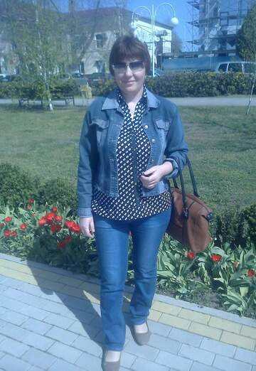 Моя фотография - Света Романенко, 50 из Темрюк (@svetaromanenko)