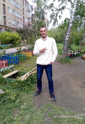 Моя фотография - Антон Сергеевич, 32 из Златоуст (@antonsergeevich77)