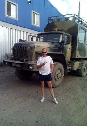 Моя фотография - Сергей, 52 из Бийск (@sergey600370)