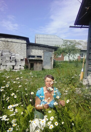 My photo - Lyudmila, 66 from Zhodzina (@ludmila51687)