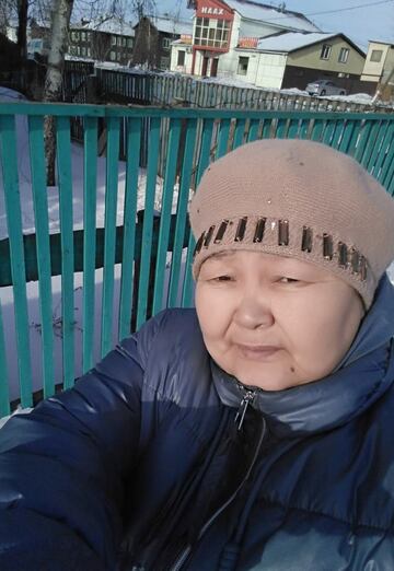 Моя фотография - Светлана, 58 из Улан-Удэ (@svetlana192639)