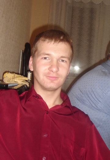 Моя фотография - Дмитрий, 39 из Рудный (@dmitriy4198507)