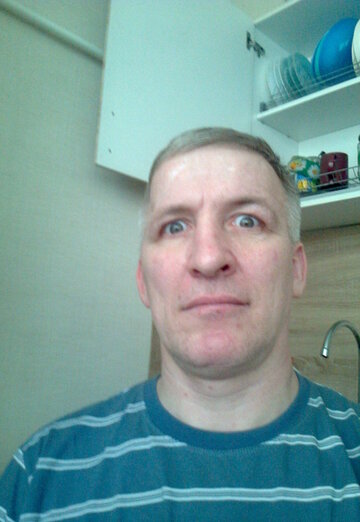 Моя фотография - Сергей, 52 из Самара (@sergey542156)