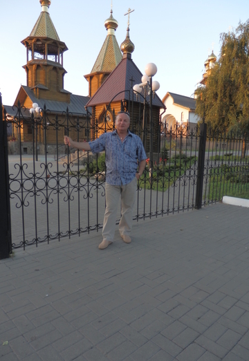 Моя фотография - Валерий, 61 из Белгород (@valeriy49261)