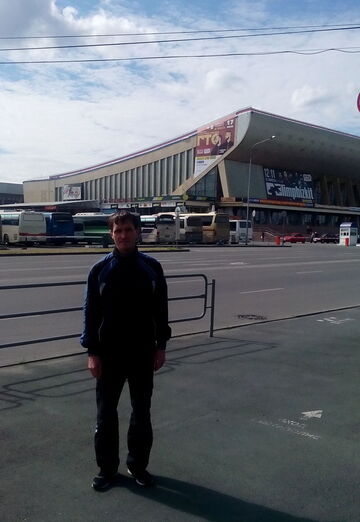 My photo - Konstantin, 42 from Aleksandrovsk (@konstantin30898)