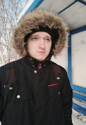My photo - Sergey, 25 from Apatity (@sergey861832)