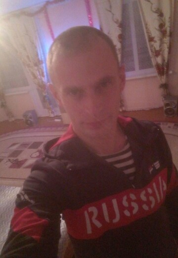 My photo - Vanya, 33 from Tomsk (@vanya41542)
