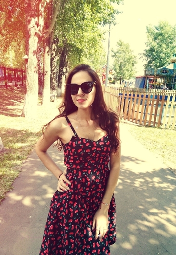 Моя фотография - марина, 28 из Бийск (@marina235542)