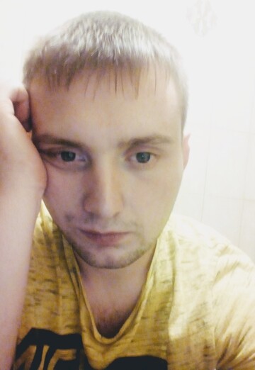 Моя фотография - Максим, 27 из Новосибирск (@maksim210790)