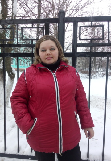 Моя фотография - Елена, 34 из Дзержинск (@elena282071)