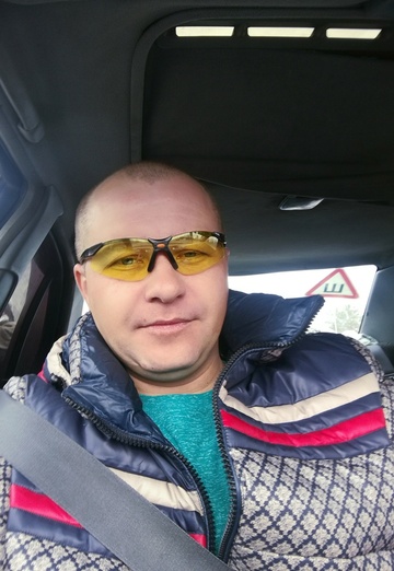Моя фотография - александр, 42 из Павлодар (@aleksandr499838)