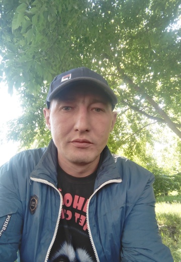Моя фотография - Сергей Мочалов, 37 из Новосибирск (@sergeymochalov4)