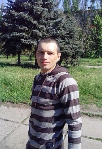 My photo - Vitya Staryh, 42 from Krivoy Rog (@vityastarih)