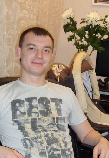 Моя фотография - Александр, 36 из Северск (@aleksandr629263)