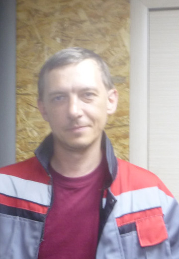 My photo - Vasiliy, 43 from Tomsk (@vasiliy64762)