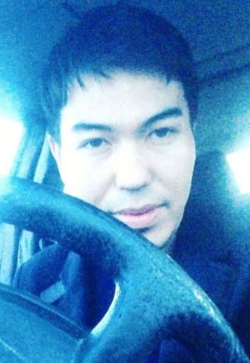 My photo - ruslan, 34 from Shymkent (@ruslan111967)