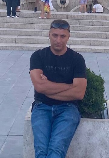 Моя фотография - Robertovich, 35 из Тбилиси (@robertovich5)