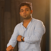 Karthick Sankar 33 Doha