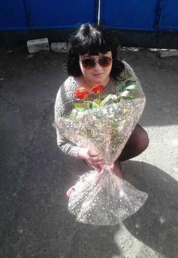 Моя фотография - Анжела, 31 из Сватово (@anjelabelobrova93)